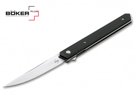 Нож Boker Plus Kwaiken Air G10