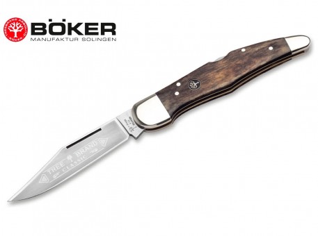 Нож Boker Manufaktur Solingen 20-21 Bone Brown
