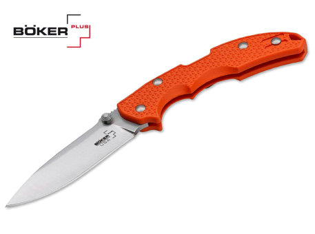 Нож Boker Plus Patriot Orange