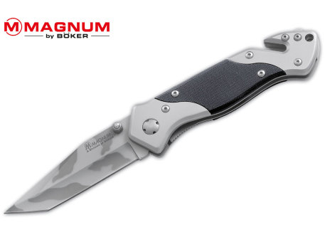 Нож Magnum by Boker High Risk Emergency Knife