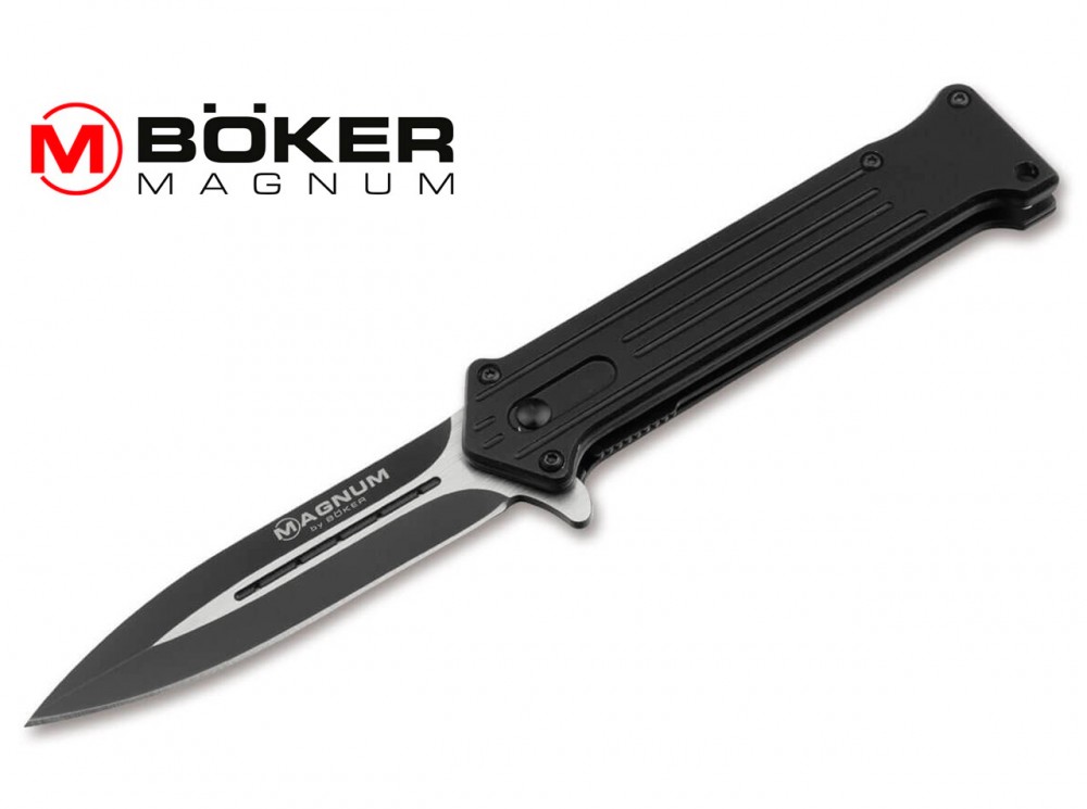 Нож Magnum by Boker Intricate Compact Black