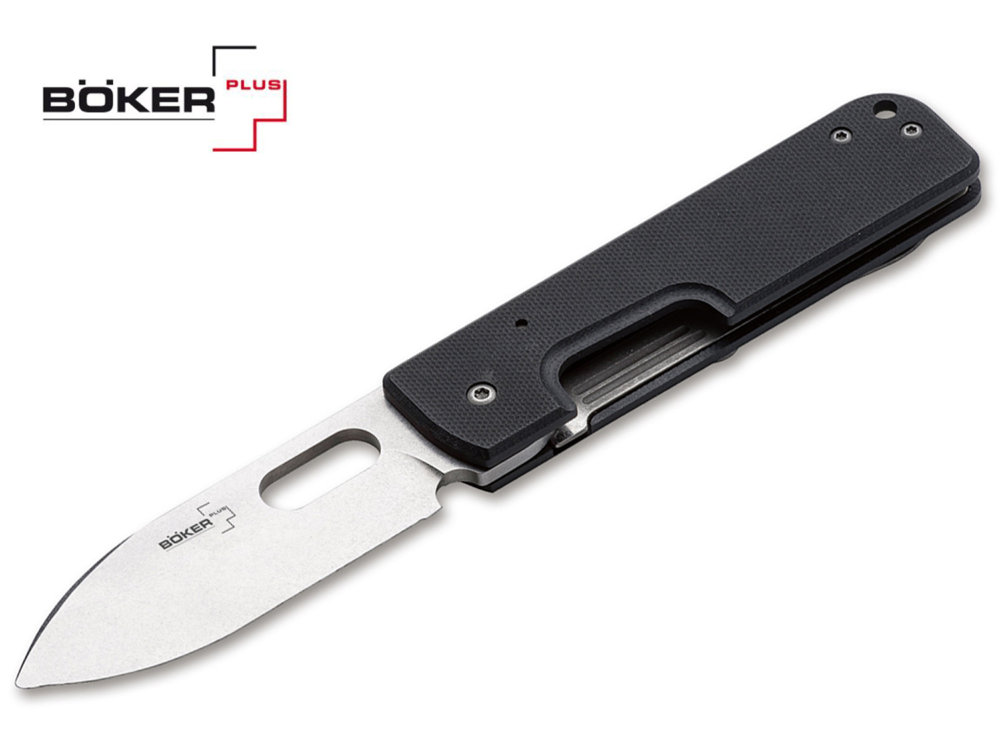 Нож Boker Plus Lancer Black