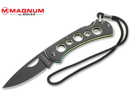 Нож Magnum by Boker Black Rainbow