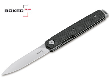 Нож Boker Plus LRF Carbon