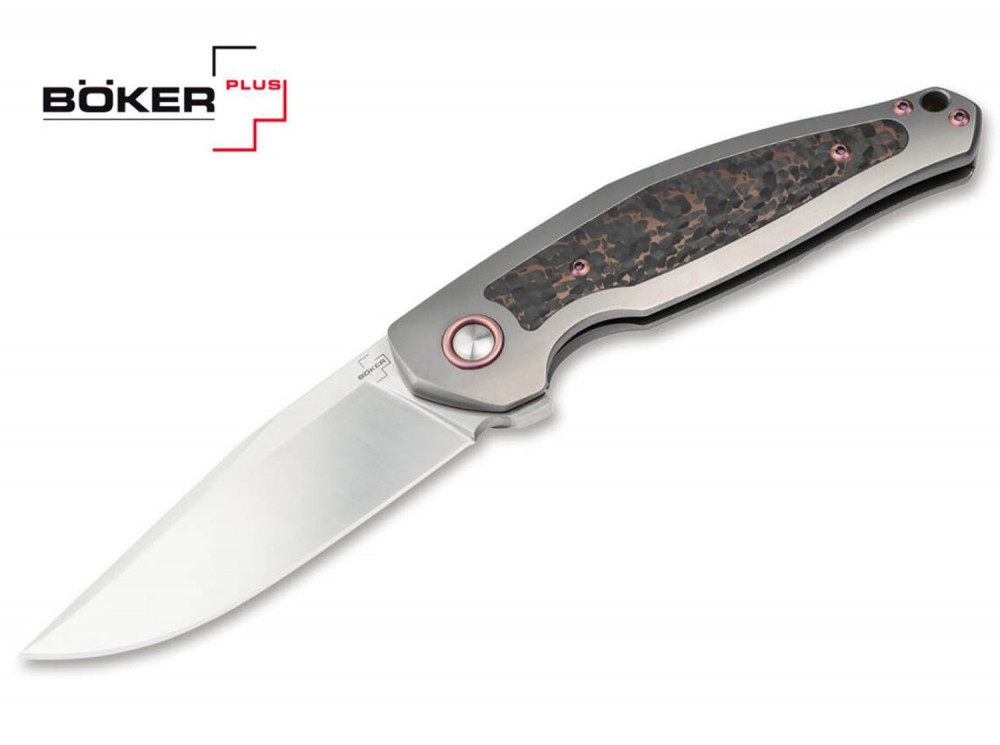 Нож Boker Plus Collection 2022