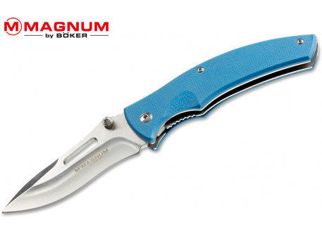 Нож Magnum by Boker Pocket Blue