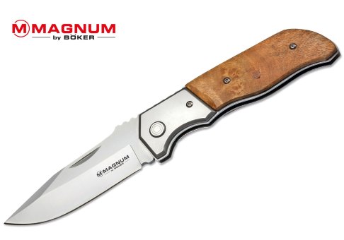 Нож Magnum by Boker Forest Ranger 42