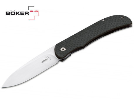 Нож Boker Plus Exskelibur I Framelock Carbon