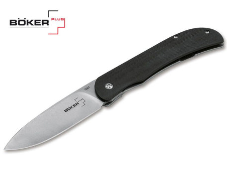 Нож Boker Plus Exskelibur I Framelock Steel