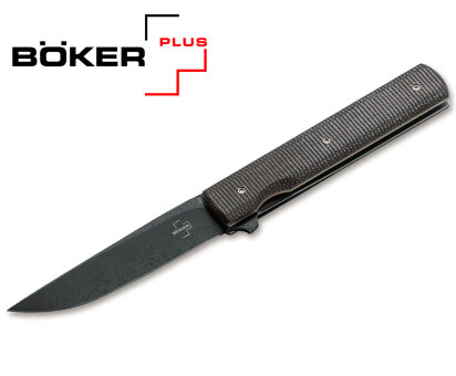 Нож Boker Plus Urban Trapper Linear Micarta