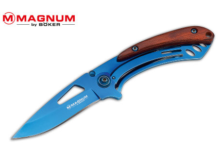 Нож Magnum by Boker Deep Blue