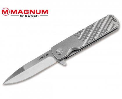 Нож Magnum by Boker Triple-S Point