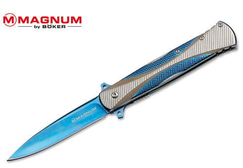 Нож Magnum by Boker SE Dagger Blue