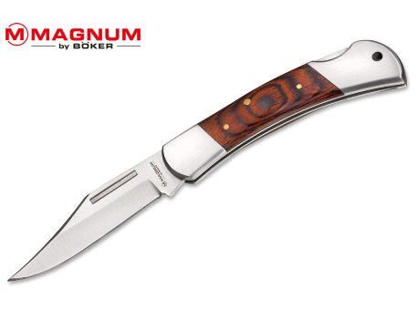 Нож Magnum by Boker Master Craftsman 4
