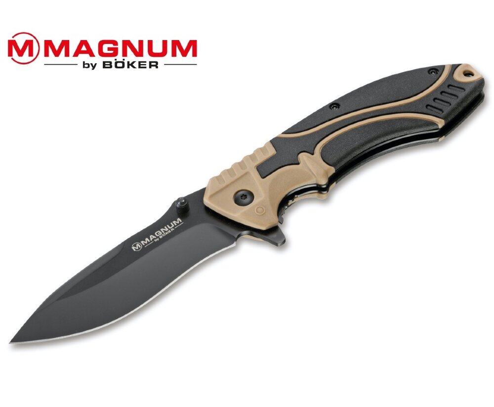 Нож Magnum by Boker Advance Desert Pro