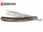 Бритва-шаветка Boker Manufaktur Solingen Pro Barberette Horn