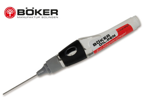 Ручка-маслёнка 12 мл Boker Manufaktur Solingen Oil-Pen 2.0