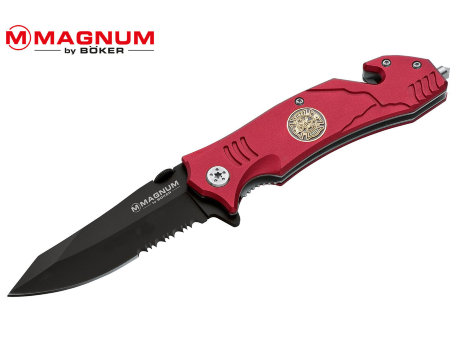 Нож Magnum by Boker Fire Fighter