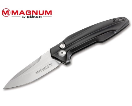 Автоматический нож Magnum by Boker Final Flick Out Black