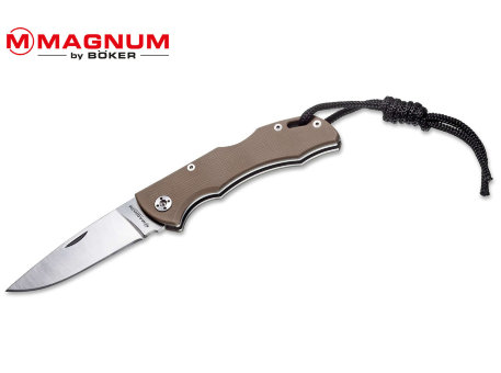 Нож Magnum by Boker Peewee