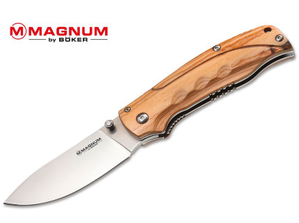 Нож Magnum by Boker Pakka Hunter