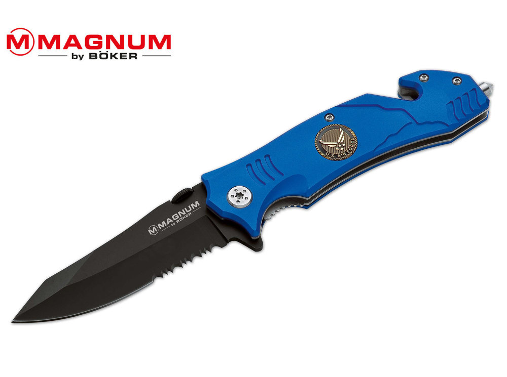 Нож Magnum by Boker Air Force Rescue 01LL473