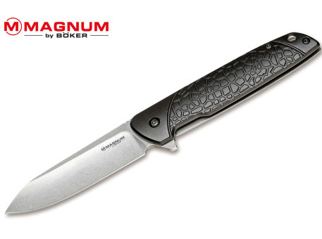 Нож Magnum by Boker Alligator Toast