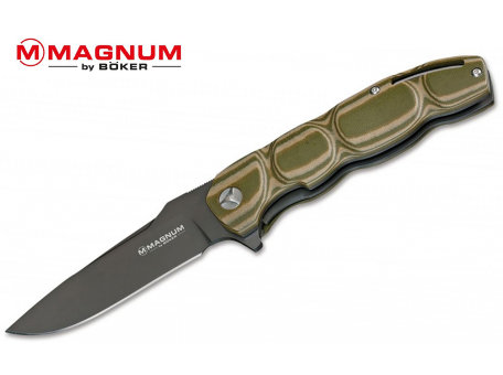 Нож Magnum by Boker Leader