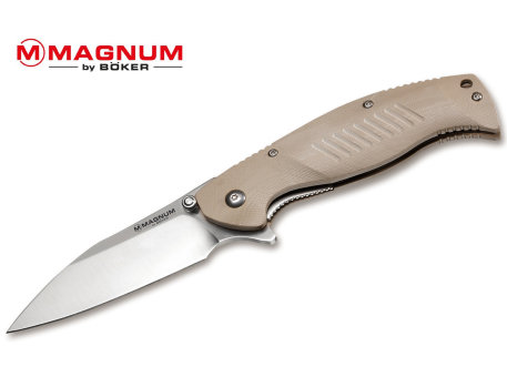 Нож Magnum by Boker Delta Whiskey