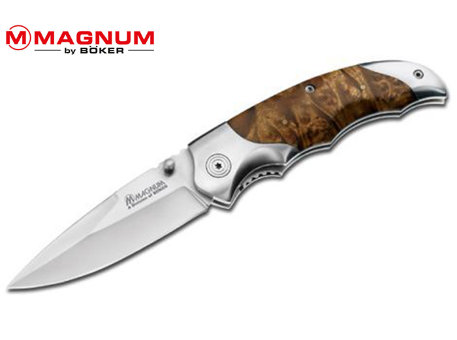 Нож Magnum by Boker Hawk