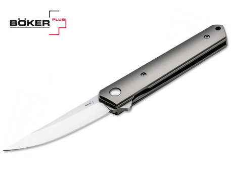 Нож Boker Plus Kwaiken Mini Flipper Titan