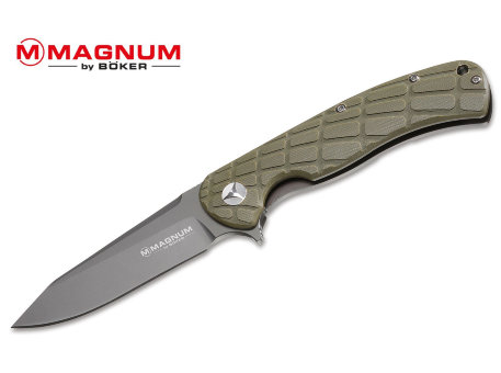 Нож Magnum by Boker Foxtrott Sierra