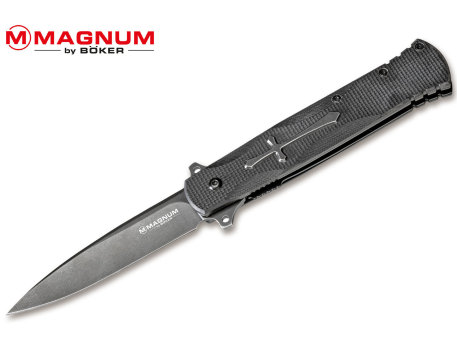 Нож Magnum by Boker Requiem 01MB079