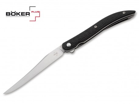 Нож Boker Plus Urban Texas Tooth Pick G-10
