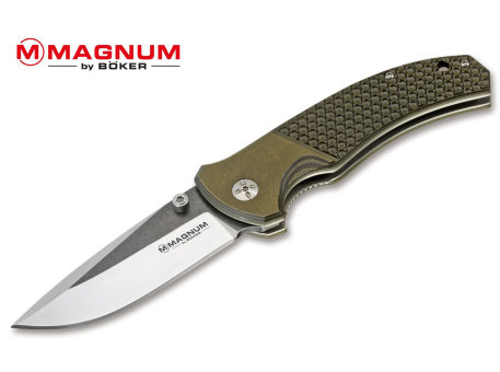 Нож Magnum by Boker Three Dimensions
