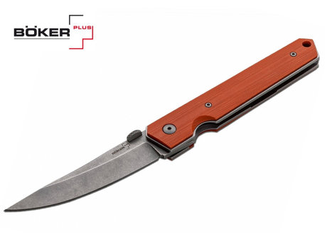 Нож Boker Plus Kwaiken Folder Orange