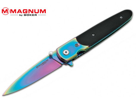 Нож Magnum by Boker Bondsman Rainbow