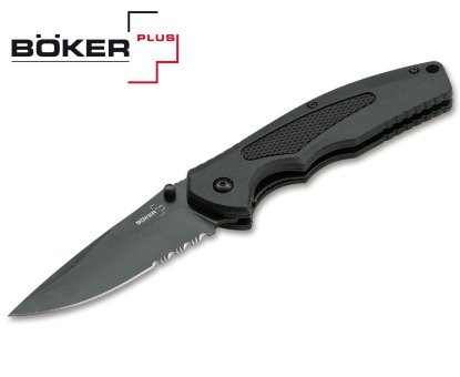 Нож Boker Plus Gemini NGA Black
