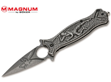 Нож Magnum by Boker Eye of the Ninja