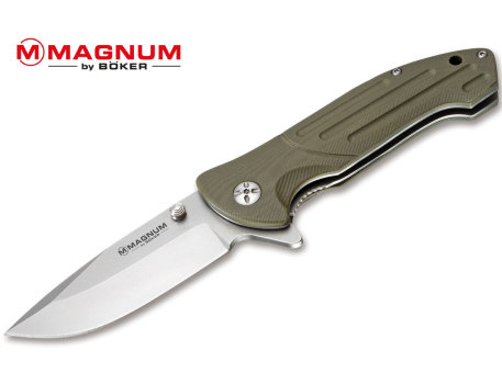 Нож Magnum by Boker Brutus