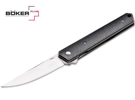 Нож Boker Plus Kwaiken Flipper Carbon