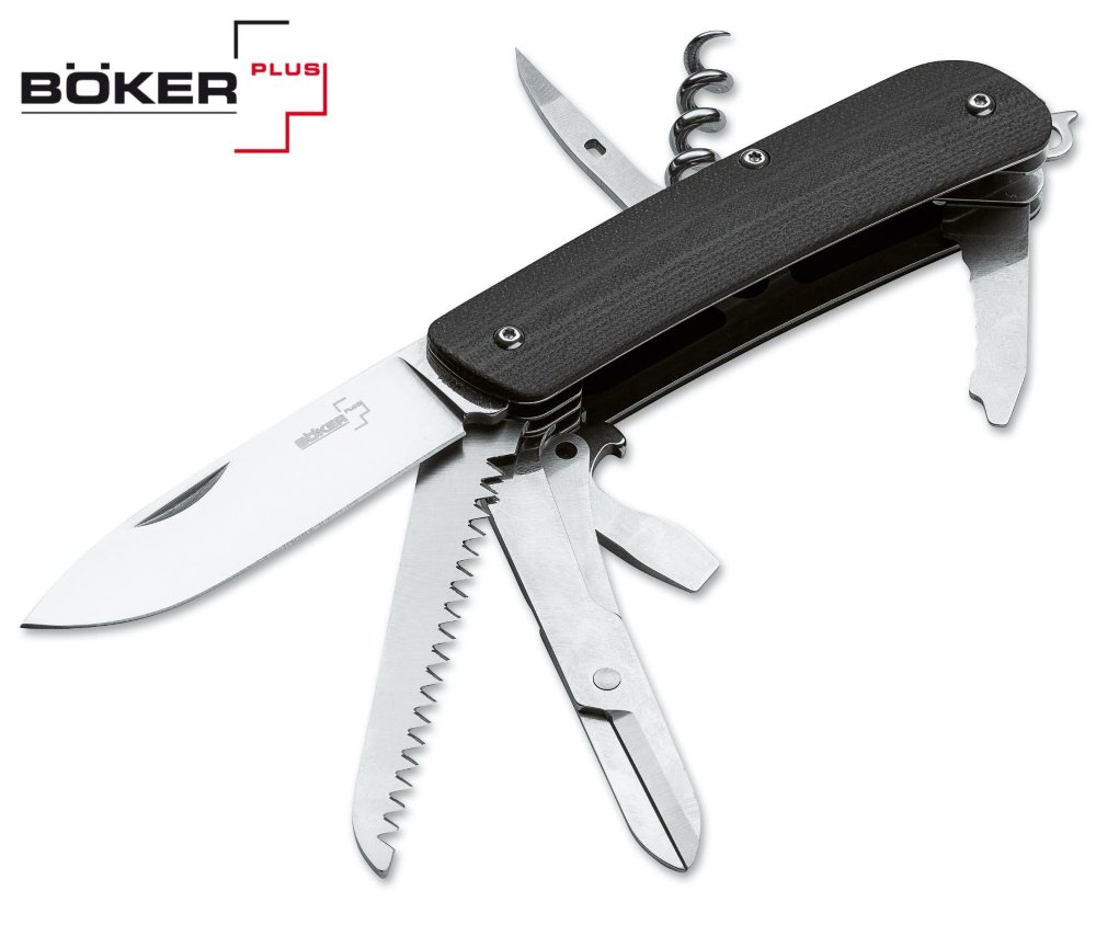 Нож Boker Plus Tech Tool City 7