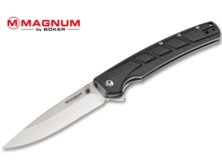 Нож Magnum by Boker Magnum Gatto Nero
