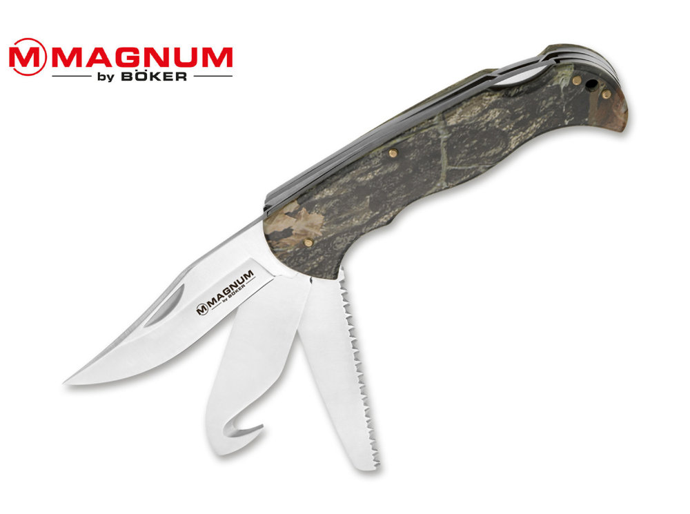 Нож Magnum by Boker Camo Hunter