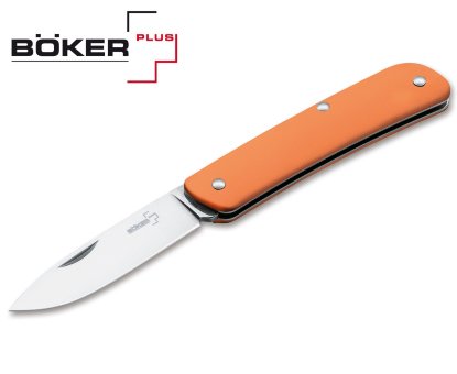 Нож Boker Plus Tech Tool City GITD Orange 1