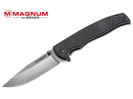 Нож Magnum by Boker Black Flash