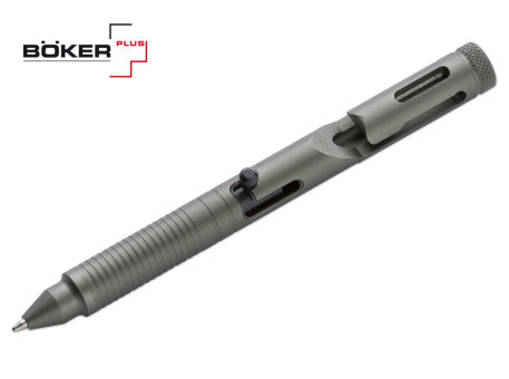 Тактическая ручка Boker Plus CID cal .45 Gray