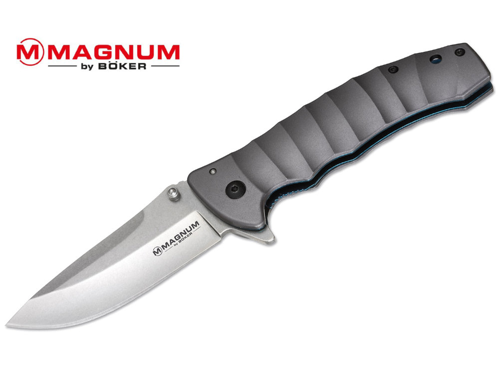 Нож Magnum by Boker Blue Drop