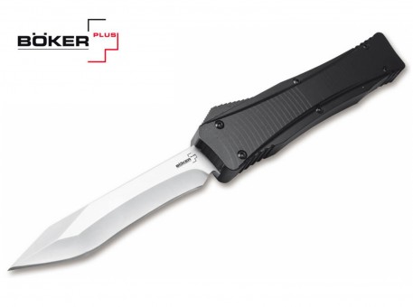 Автоматический нож Boker Plus Lhotak Falcon D2