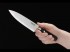 Нож Boker Manufaktur Solingen Damascus Black Chef's Knife Small